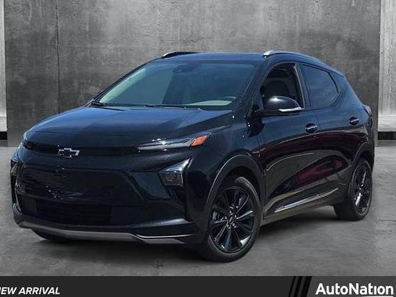 CHEVROLET BOLT EV 2022 1G1FZ6S00N4104092 image